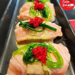 ซูชินารา  สาขาหลังออมสิน