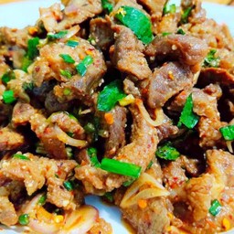 เนื้อน้ำต ก