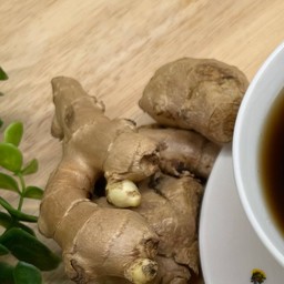 น้ำขิงออร์แกนิก