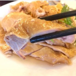 ไก่แช่เหล้า
