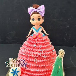 Doll Cake