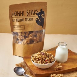 Skinni Bears Granola Original