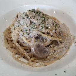 สปาครีมเห็ดทรัฟเฟิล