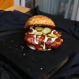 CHABA Burger