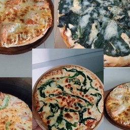 พิซซ่า นิคุชา(Nikucha) สาขาย่อย