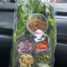 เมี่ยงคำสูตรโบราณ