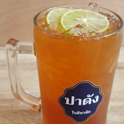 ชาหอมมะนาว