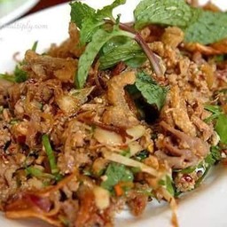 ลาบเป็ด