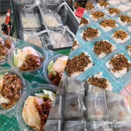 กระเพราไก่