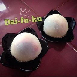 ไดฟุกุ (ไส้ผลไม้รวม) 1 ลูก