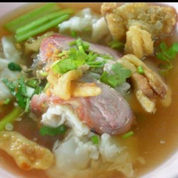 เกี๊ยวน้ำ(พิเศษ)