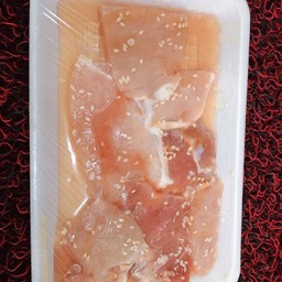 หมูหมักงา