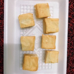 เต้าหู้ปลา