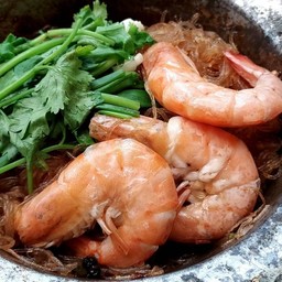 กุ้งอบวุ้นเส้น Promotion