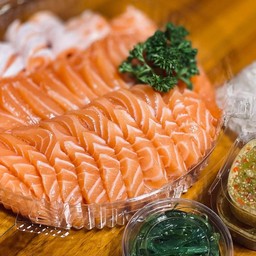 Baby's Salmon