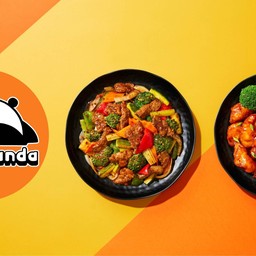 Lucky Panda (Lazy Panda) - American Chinese Eats ซัมเมอร์พ้อยท์ - BTS พระโขนง
