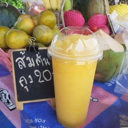 ร้านน้ำปั่นในซอยพรธิสาร4ซอย67