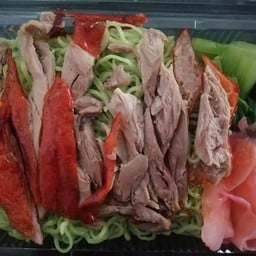 Roasted Duck Noodles