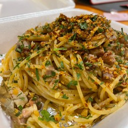 Oil peperoncino Pasta