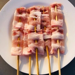 หม่าล่าหมูสามชั้น