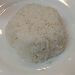 ข้าวสวย