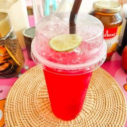 แดงมะนาว