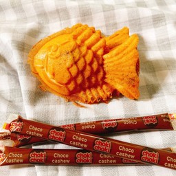 ขนมปลาพุงกาง