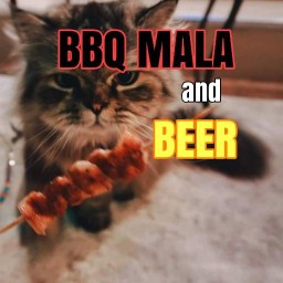 หม่าล่า ขี้ข้าแมว (ซ.เขาน้อย)