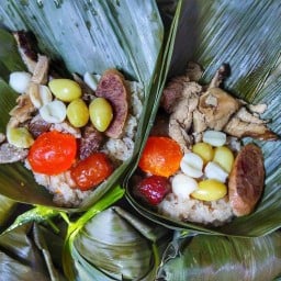 ราชาบะจ่าง & โรตีสายไหม