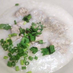 โจ๊กหมูไม่ไข่