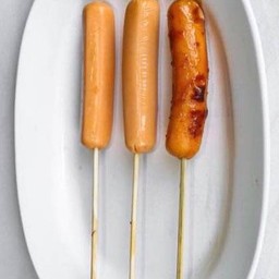 หม่าล่าไส้กรอกชีส