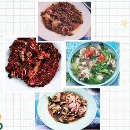 ลาบบัวลอย เอื้ออาทร