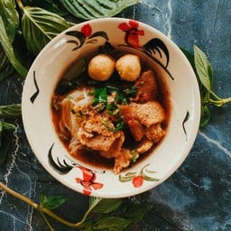 เตี๋ยวข้นคนตื่นสาย เครือสหพัฒน์