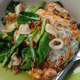 ไวไวผัดไข่