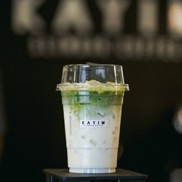 Matcha latte