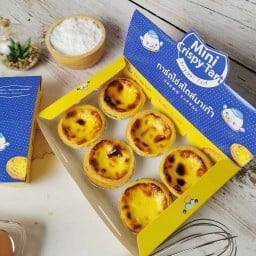Mini Crispy Tart มศว.