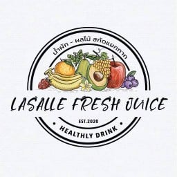 สตอเบอรี่นมสด: Lasalle Fresh Juice