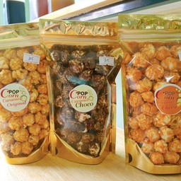 ป๊อปคอนเม็ดโต นำเข้าเกรดA