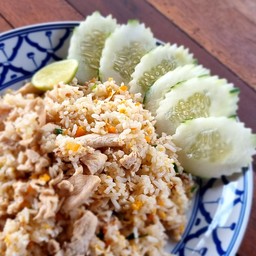 ข้าวผัดหมู