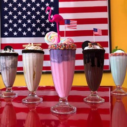 OREO Milk Shake