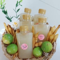 Happy drink by mie