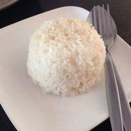 ข้าวสวย