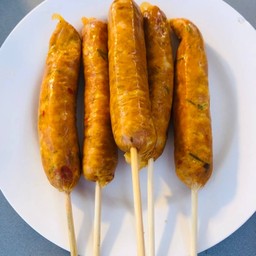 ไส้อั่วจิ๋ว