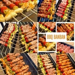 BBQ banban