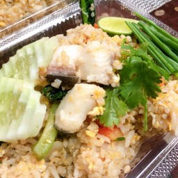 ข้าวผัดไข่