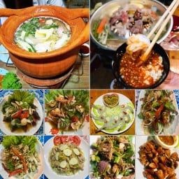 เสือ สิงห์ กระทิง แรด อาหารไทย-อีสาน วังหิน