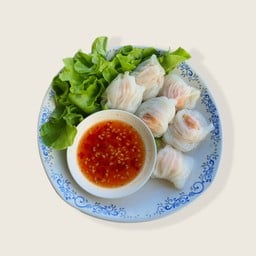 เตี๋ยวอ่อนไส้กุ้ง