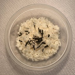 ข้าวสวยร้อนๆ