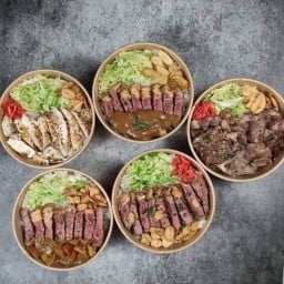 พรานล่าเนื้อ สาขา พระราม4 (Beef Hunter Rama 4) พระราม4