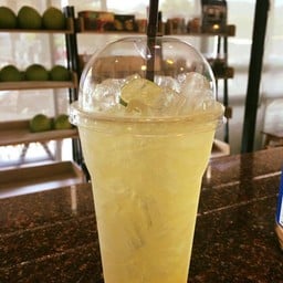 น้ำมะนาวโซดา